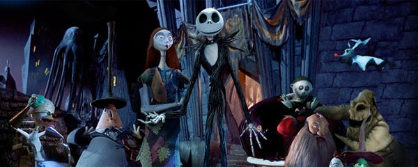 Image result for nightmare before christmas movie