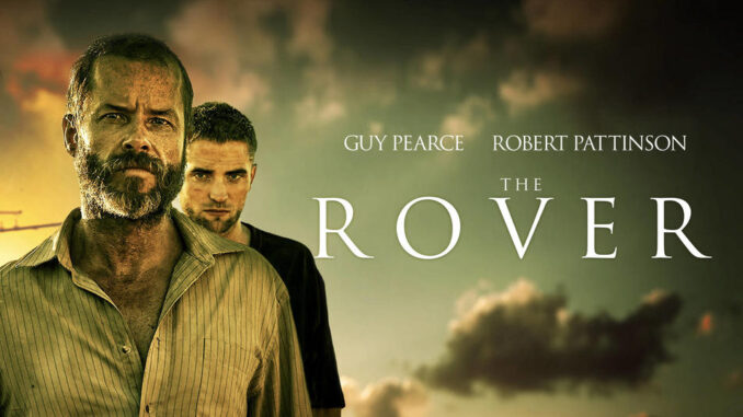 teaser trailer the rover