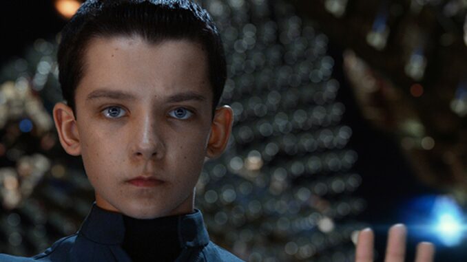 politics of ender's game