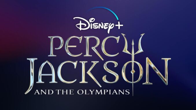 percy jackson and the olympians