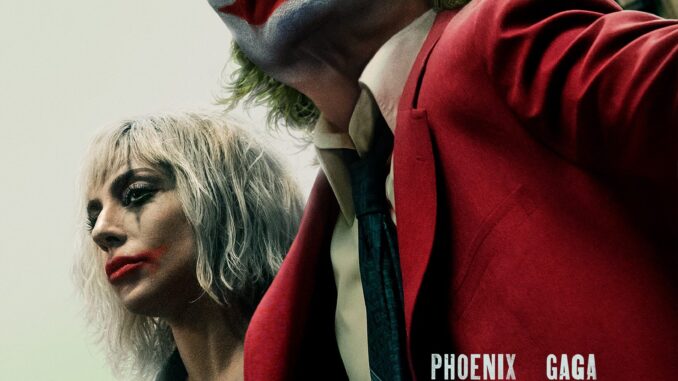 Joker: Folie á Deux poster