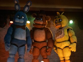 Five Nights at Freddy’s