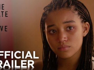 The Hate U Give Trailer