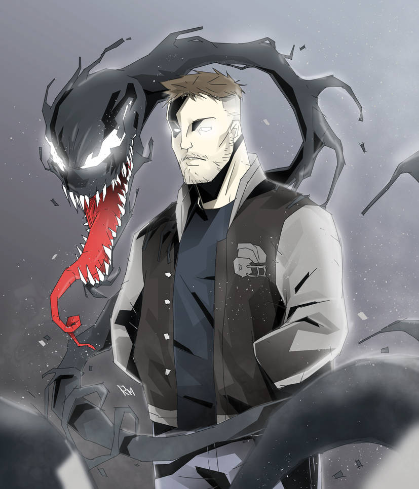 venom 2 fan art