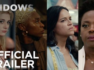 Widows Movie