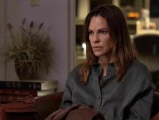 Hilary Swank The Good Mother