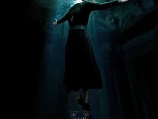 the nun 2 poster