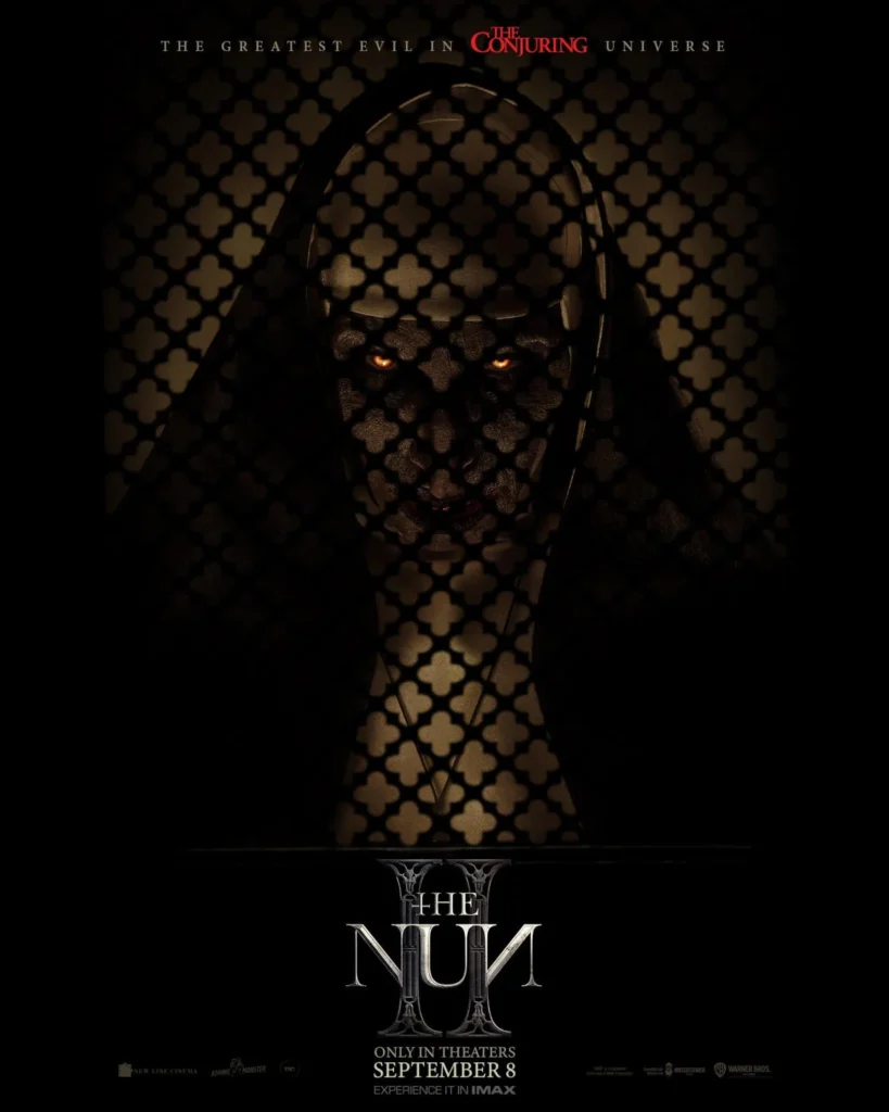 valak the nun 2 trailer